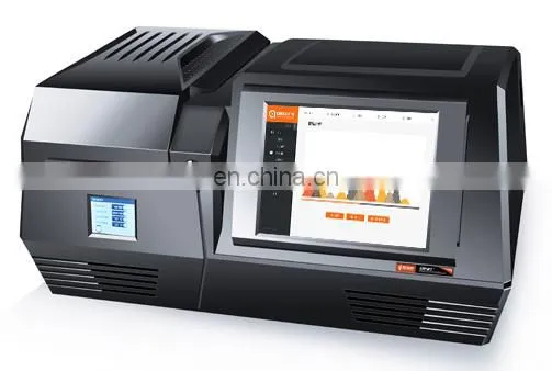 Si-Pin Detector XRF Fluorescence Spectrometer for Testing Harmful Elements Pb/Hg/Cd/Cr/Br photo-2