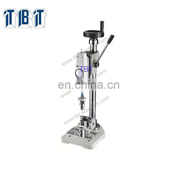 SBJ Fastener Pull Force Test Stand photo-2