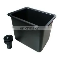 Laboratory Lab Sink/polypropylene pp Sink/lab Chemical Resistant Sink photo-2