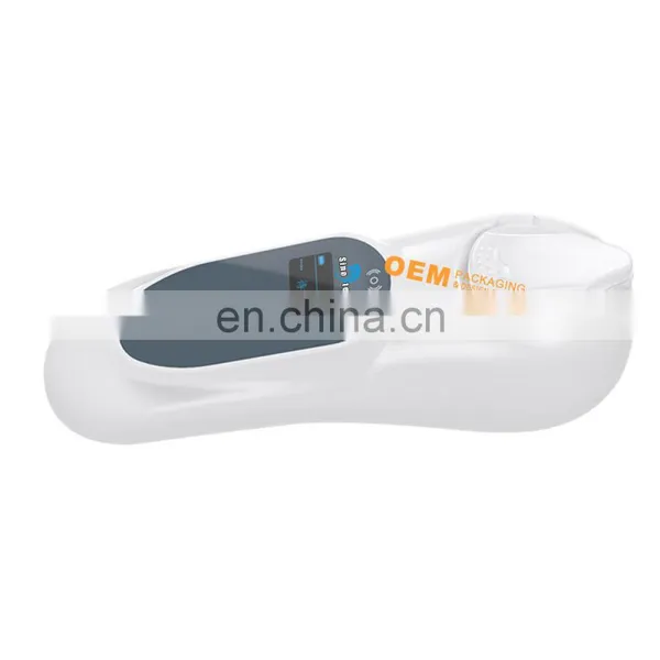 2020 New Design Economical Digital Handheld Refractometer Brix Digital Refractometer Test Surgar in a Box Lower Price photo-4