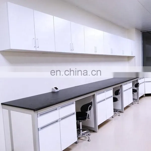 University Laboratory Furniture Science Physics Lab Table Medical Lab Work Bench photo-3