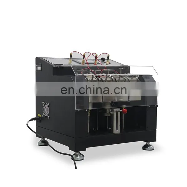 Water Penetration Tester Maeser Flex Testing Machine photo-2