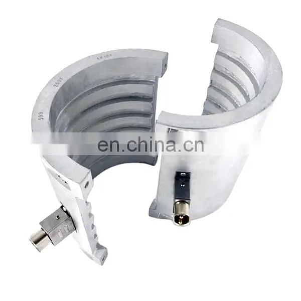 Indirect Heating Fast Heat Casting Aluminium Heating Plates photo-6