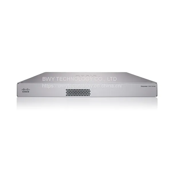 FPR1120-NGFW-K9 Cisco Firepower 1000 Series Appliances 1120 NGFW Appliance, 1U photo-2