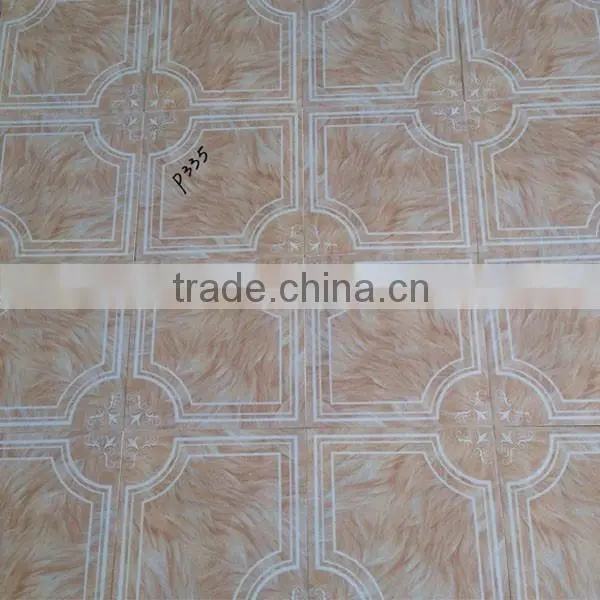 300x300mm 3D Inkjet Ceramic Wall Tile, 3D Inkjet Interior Floor Tile,non-slip Floor Tiles Flower Ceramic Floor Tile photo-2