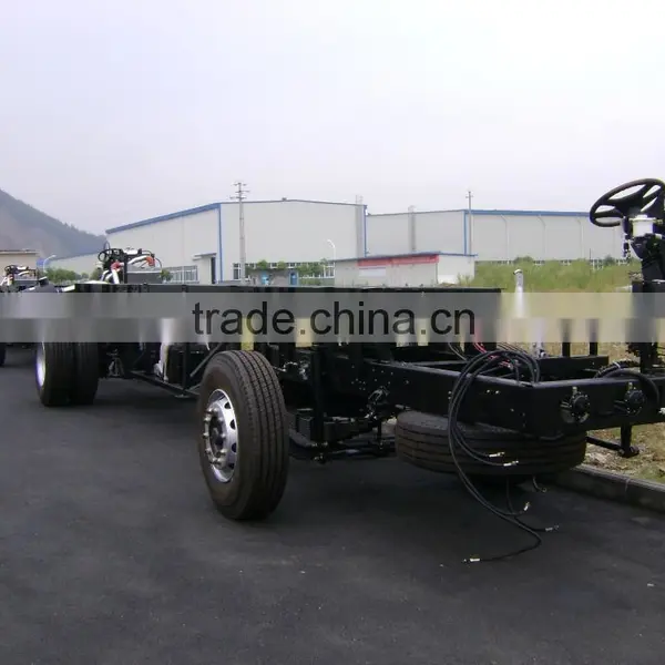 Dongfeng EQ6110KR 4X2 tourist bus chassis