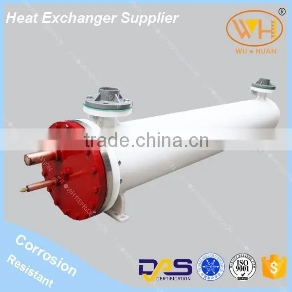 China Manufacturer 233kw Heat Exchanger Processing, Price of Industrial Evaporator