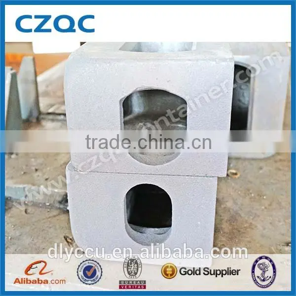 Iso 1161 20gp Container Fitting Corner Casting, Ziqi Container China photo-5