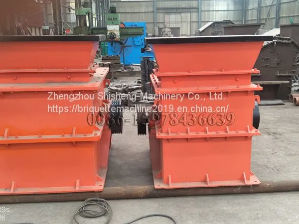 China Ring Hammer Crusher photo-4