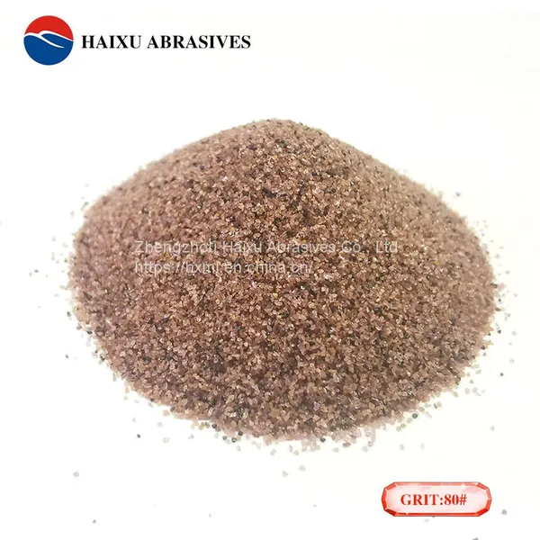 Water Jet Sand Garnet Sand 80 Mesh photo-2