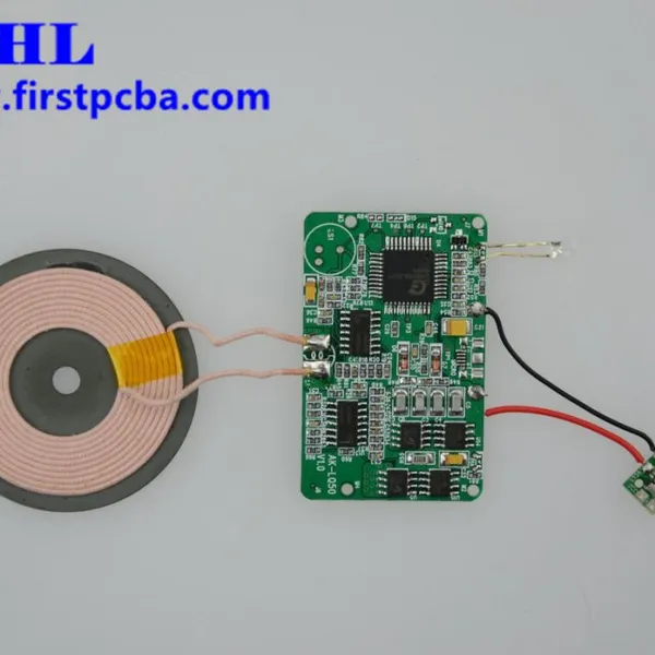 Solar Phone Charger Pcba Service Pcb Assembly Board Custom Made One-stop Shenzhen PCBA Factory photo-5