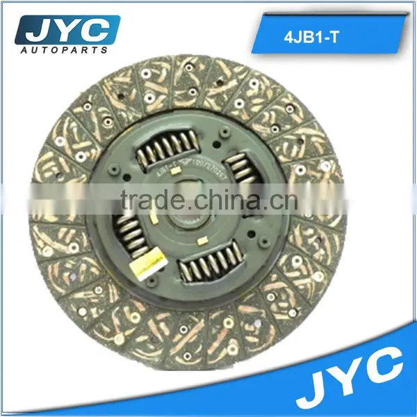 Heavy Duty Clutch Disc OEM Number :4JB1-T photo-2