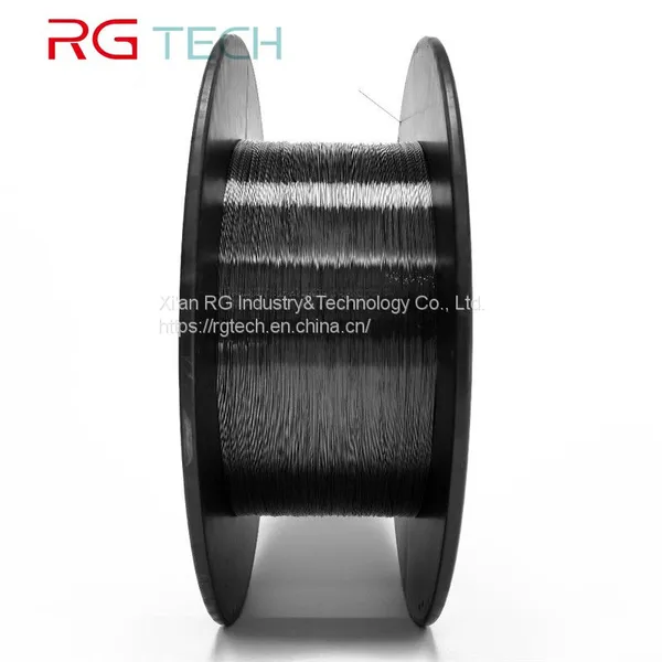 ASTM F2063 Shape Memory Nitinol Wire Nickel Titanium Alloy Wire