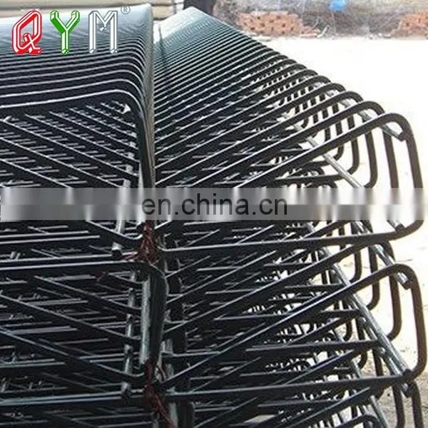 Garden Roll Top Wire Mesh Brc Fence Brc Fence Galvanized photo-3