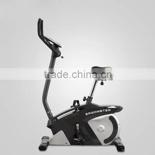 New Exercise Ergometer Bike MB720E Upright Electromagnetic Bike With Silent Magnetic System photo-2