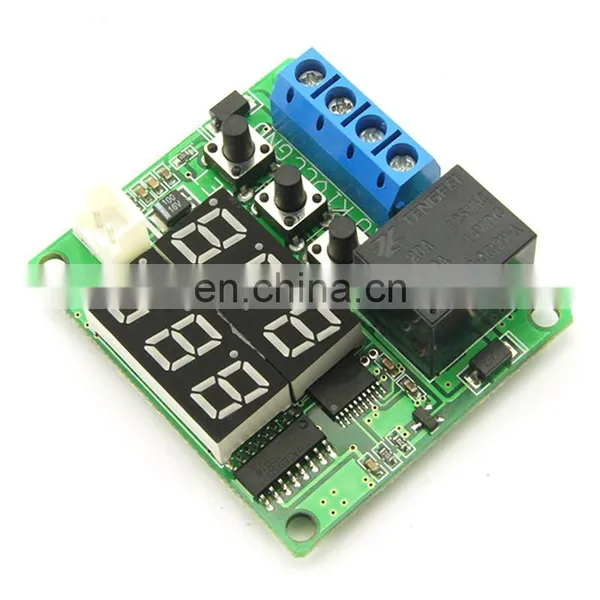 -50~120C DC 12V Mini Thermostat Regulator Digital Temperature Controller for Incubator Temperature Control Switch Plate photo-5