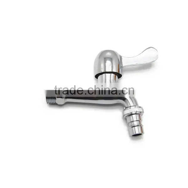 Useful Durable Chrome Bibcock Tap for Kitchen photo-2