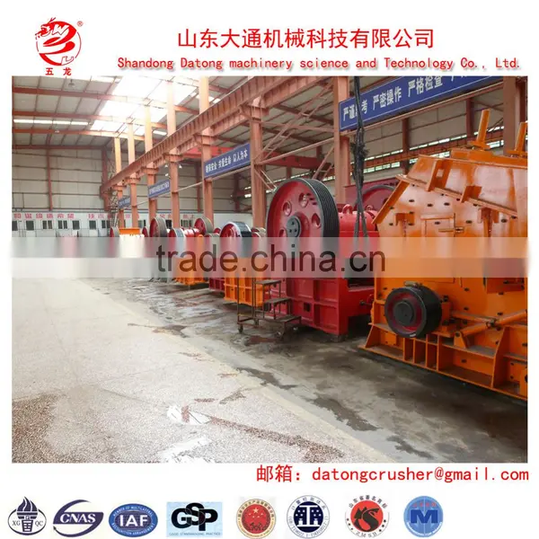 Hard Rock Reaction Crusher Handling Capacity Is The Largest photo-3