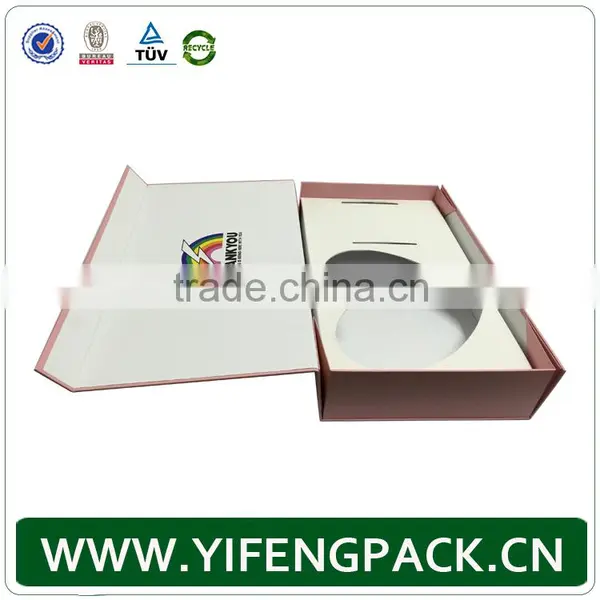 Personalized Cheap Custom Gift Paper Folding Box photo-4