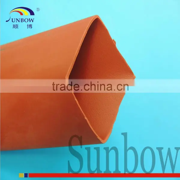 SUNBOW UL High Quality Busbar Heat Shrink Tubing Flexible Cable Sleeve/Busbar Heat Shrinkable Protective Tube photo-3