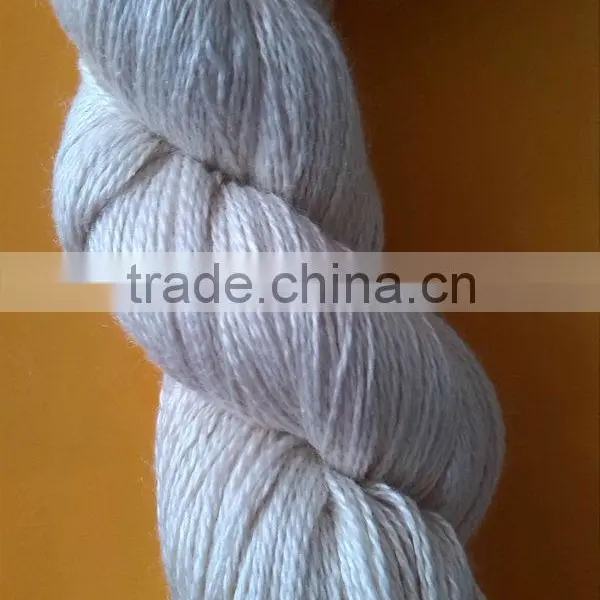 2/16 NM 100%yak Down Yarn photo-3