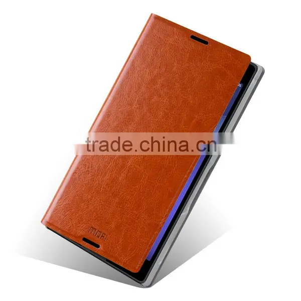 MOFi Case Housing for Sony Xperia T2 Ultra, Mobile Phone Coque Leather Flip Back Cover for T2 Sony Ultra photo-6