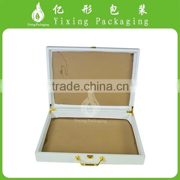 High Quality PU Leather Packaging Box Manufacturer in Guanzhou photo-3