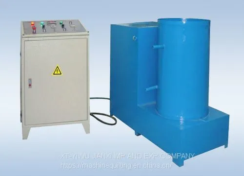 Seated Foaming Machine (Manual Operation)