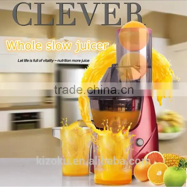 2015 Chinasales Innovational Model Stainless Juicer Extractor&pomegranate Juicer photo-6