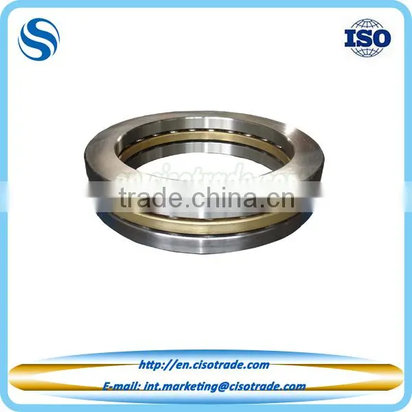 Double Direction Thrust Ball Bearing With Cheap Price photo-2