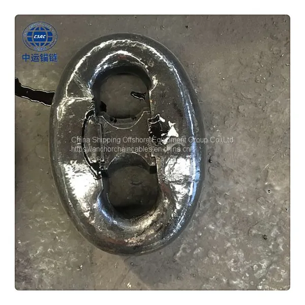 52mm Marine Anchor Chain Manufacturer Marine Anchor Chain Stockist photo-2