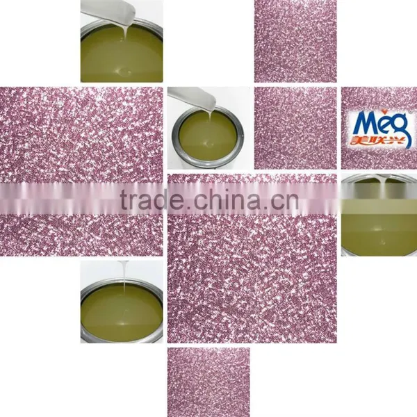 UV Silk Screen Varnish With Wrinkle Effect photo-3