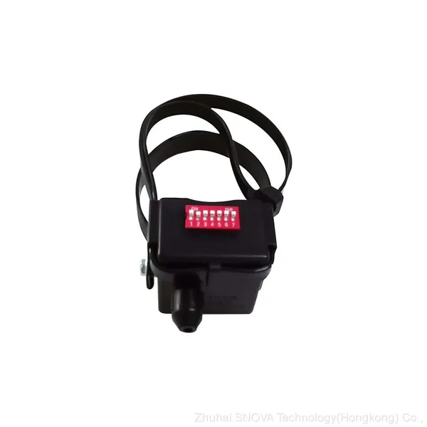 Electrical Equipment Supplier Cable Short Circuit and Grounding Fault Indicator SNV-EKL3.2 photo-2