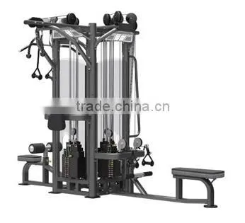 Gym Equipment Multi Jungle / Fitness Equipment Body Building Equipment TZ-4019
