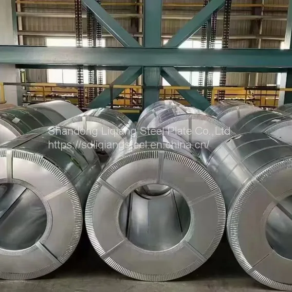 PPGI/PPGL /galvalume Steel Sheet in Coil /color Steel Coil/steel Manufacturer for Roofing photo-4