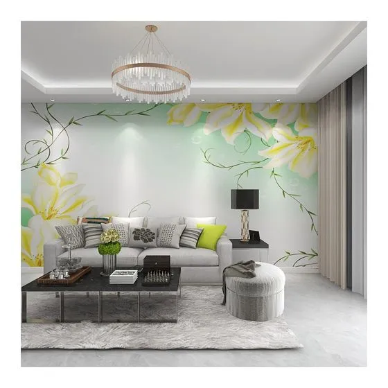 Wallpaper Wall Murals For Decors 16D 18D 5D 3D Wall Mural Decoration Painting Home Wallpaper Murals Dropshipping photo-5