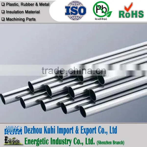 Astm A269 Tp304 Din2391 Seamless Stainless Precision Steel Tube 304 photo-2