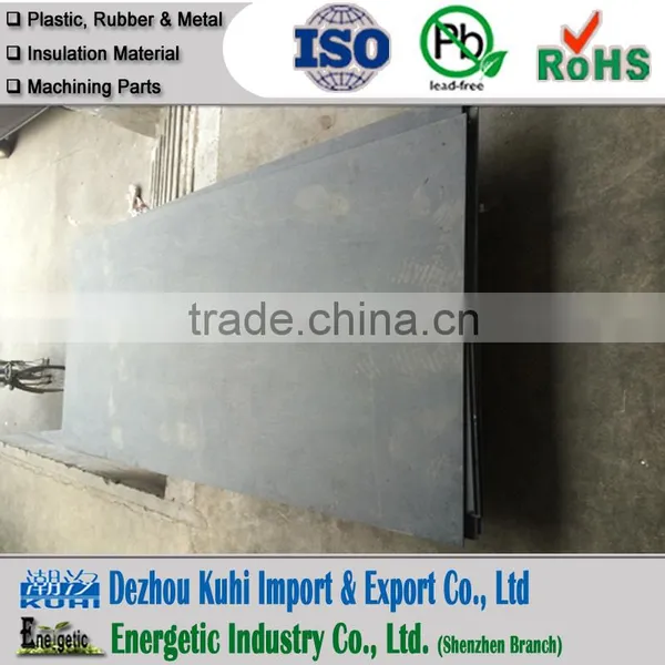 High Rigidity Black Durostone Sheet Supplier photo-3
