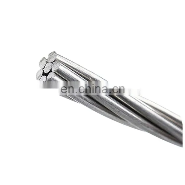 Hard Drawn Aluminum Conductor Aluminum 1350 HDA Conductor 25mm 35mm 50mm 75mm 95mm 120mm photo-2