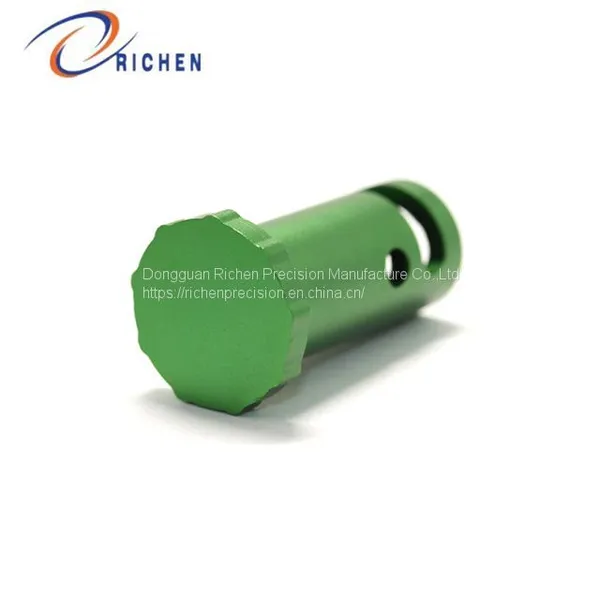 CNC Turning Accessories Custom Machining Metal Parts photo-4