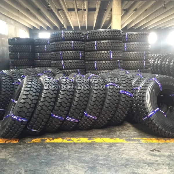 1400R25 Wide-body Dump Truck Tire 1400-24/25 Mine Tire Mine Wire Tire Nylon Tire photo-5