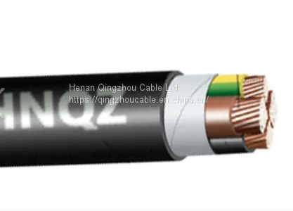 IEC 60502-1 кабели с изоляцией из ПВХ