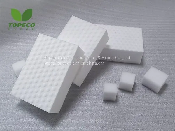 Cleaning Sponge Hot-Press Design High Density Melamine Sponge By Optimus Direct Mfr photo-3