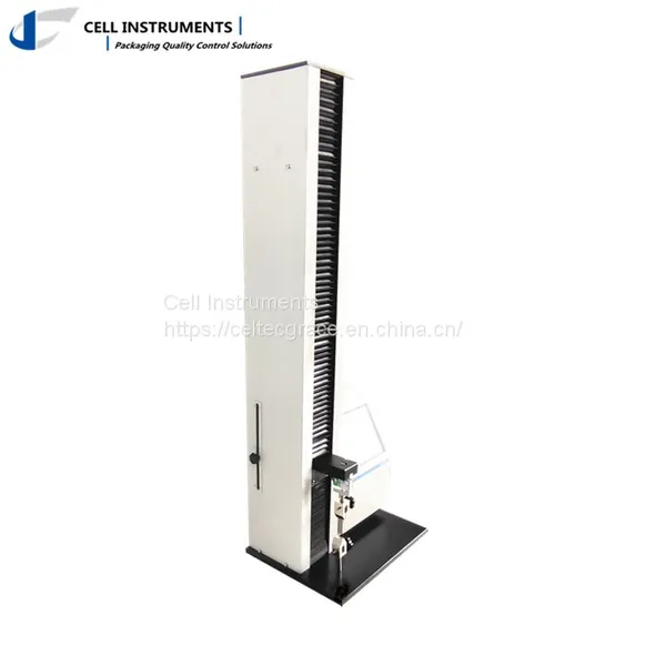 PE/LDPE/BOPP/PLASTIC Film Tensile Strength and Elongation Test Equipment Tape Stripping Test Equipment photo-4