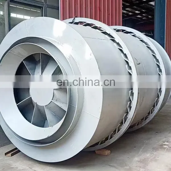 Dryer Industrial Sand Dryer Rotary Dryer Industrial photo-2