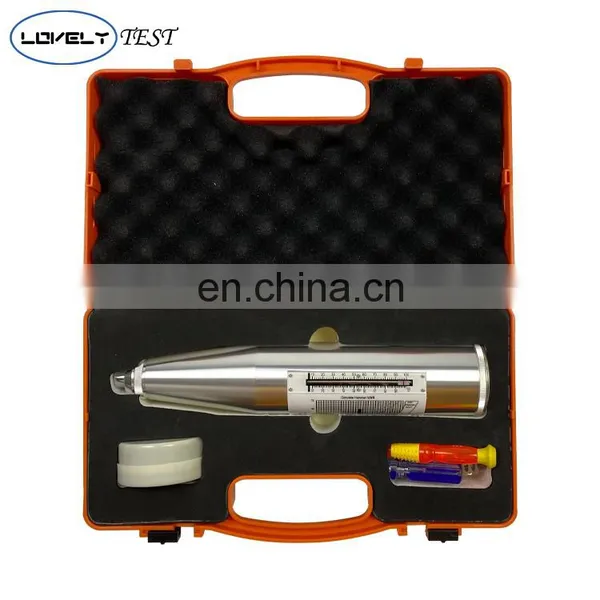 Sclerometer for Concrete or Rocks photo-4