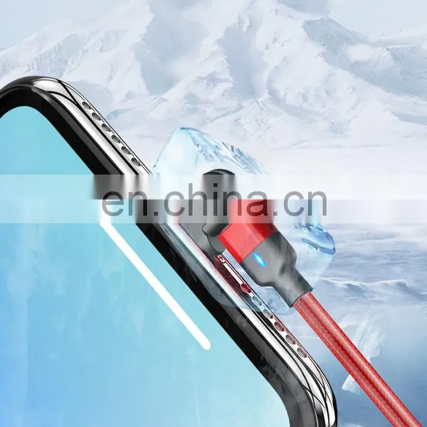 New Arrival USB C Type Fast Charging Cable Data Transfer 3A Type C Charger Mobile Phone Data Cable photo-4