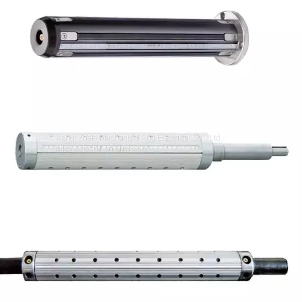 6 Factory Supply Air Shaft Chuck,air Expanding Drum, Air Shaft Rewinding Machine photo-5