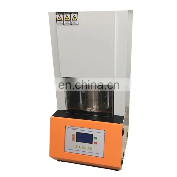 Kason Temperature Controlled Rubber Price Rheometer Laboratory photo-3