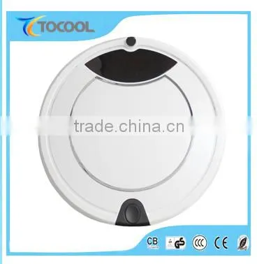 Automatic Charge Wet and Dry Floor Cleaning Machine I Robot Vacuum Cleaner photo-3